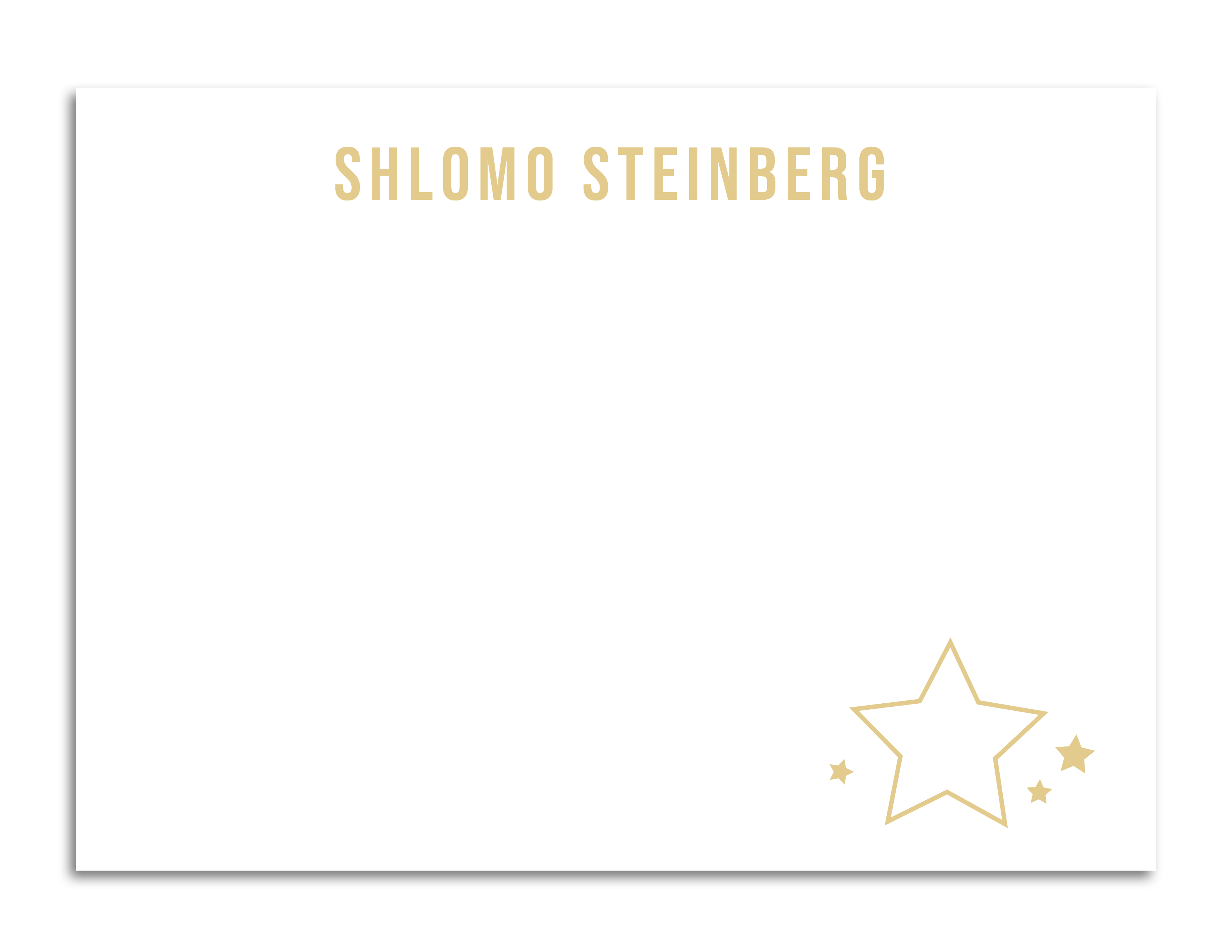Stationery For Boys & Girls - Style 17