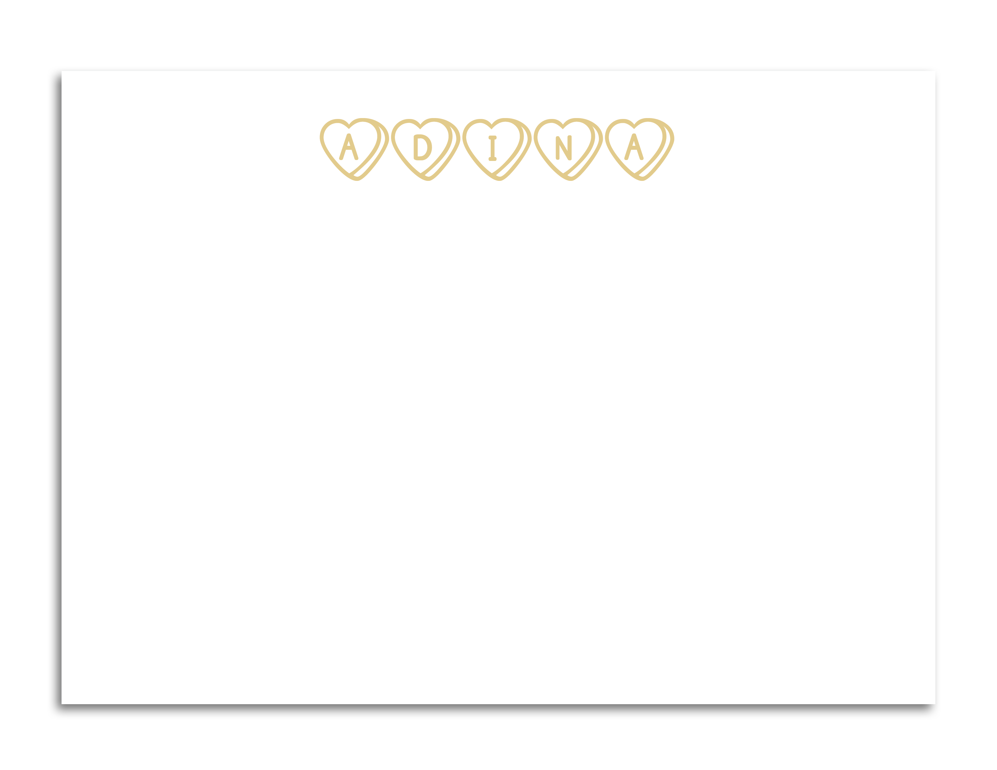 Stationery For Boys & Girls - Style 2
