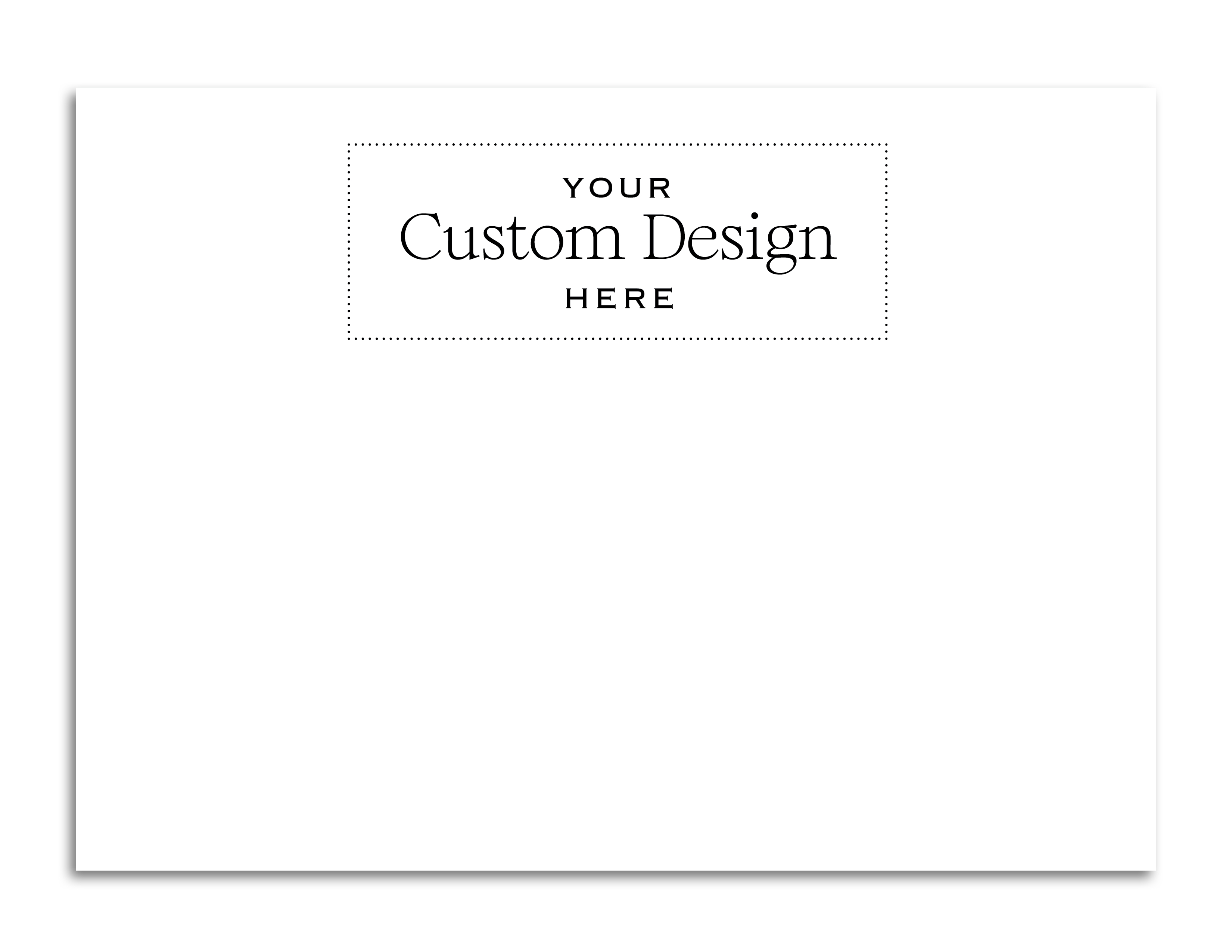 Design Your Own