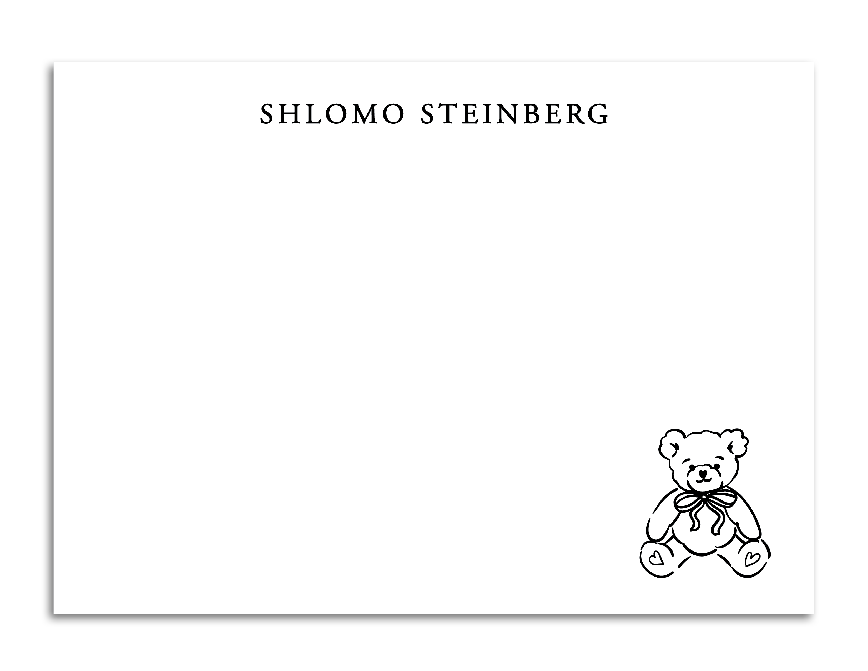 Stationery For Boys & Girls - Style 13