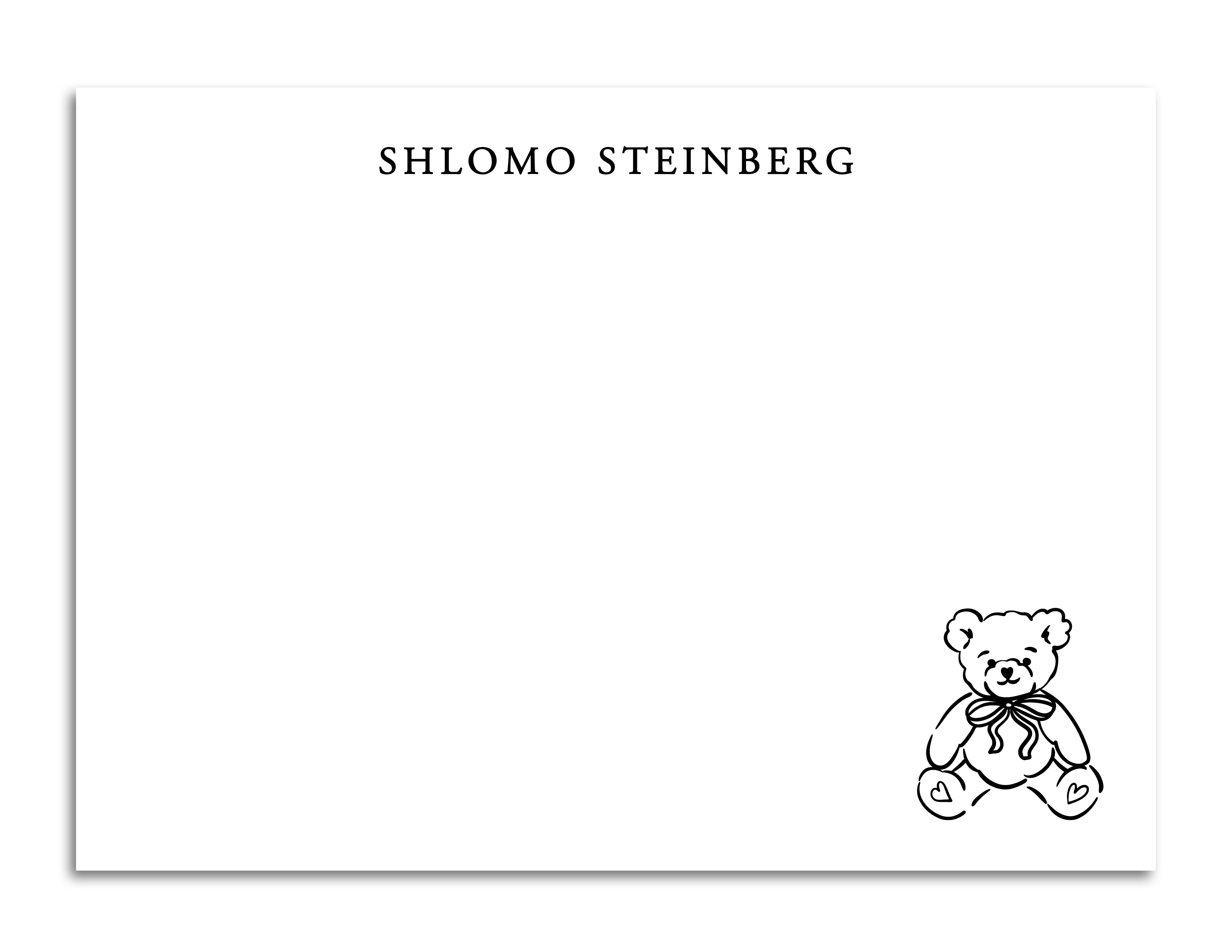 Stationery For Boys & Girls - Style 13