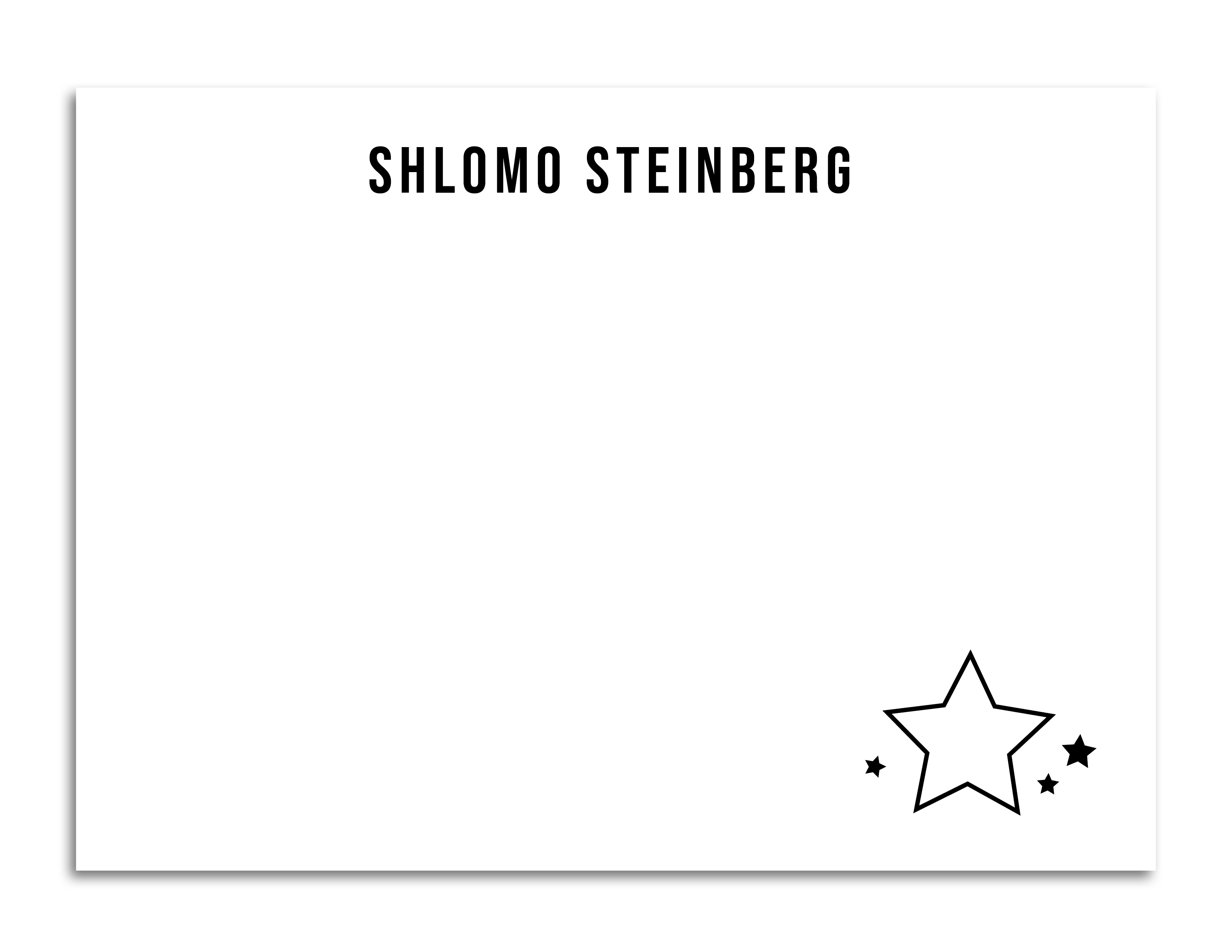 Stationery For Boys & Girls - Style 17