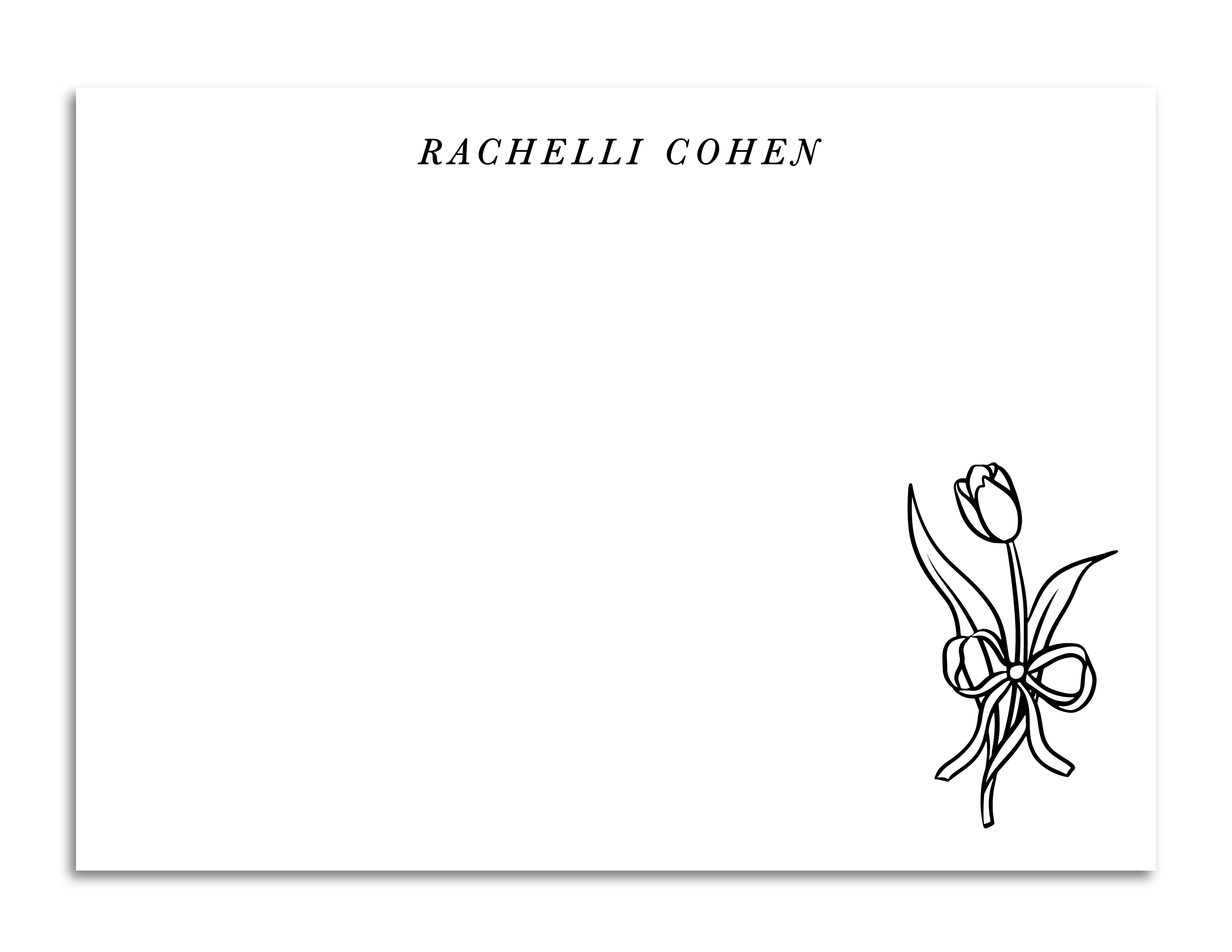 Stationery For Her - Style 10