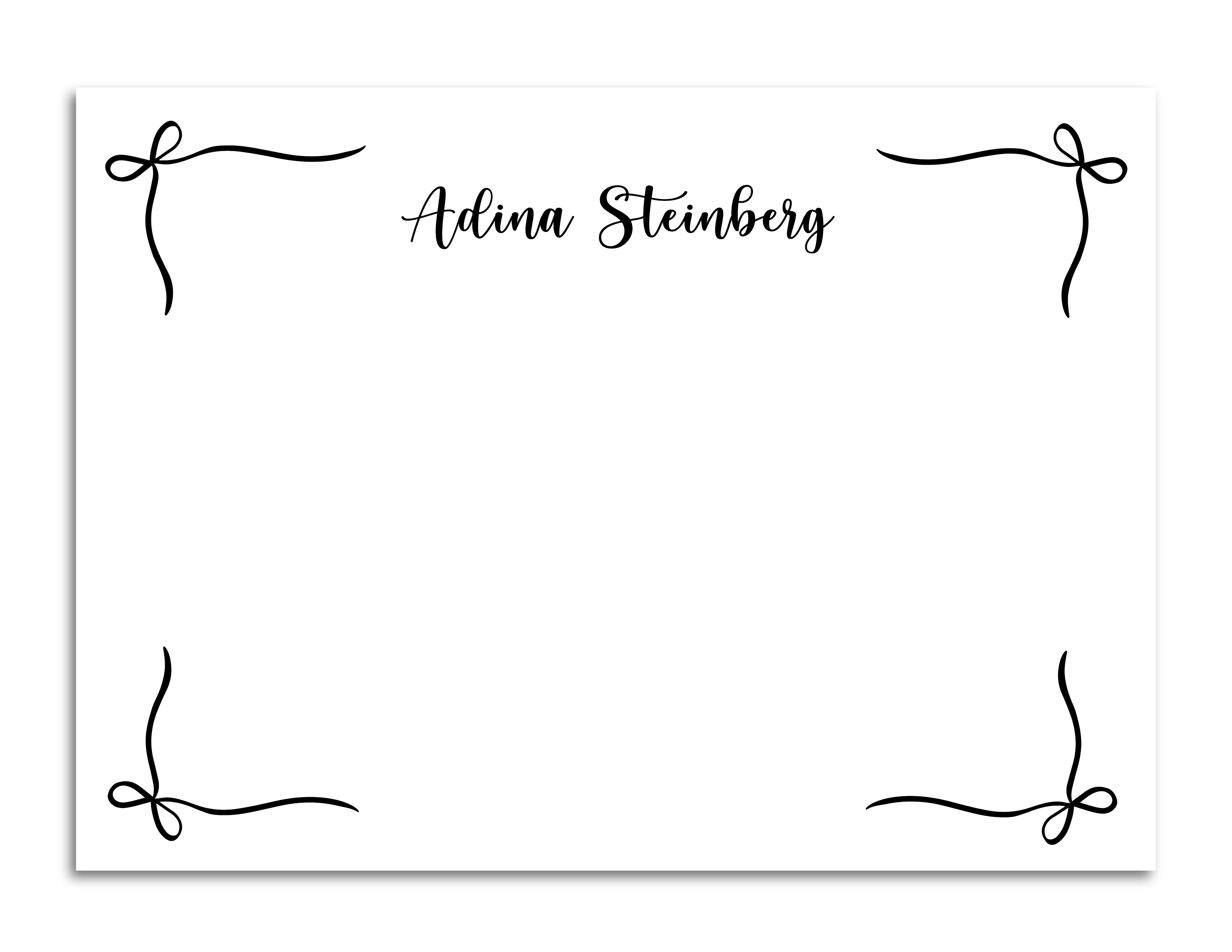 Stationery For Boys & Girls - Style 1
