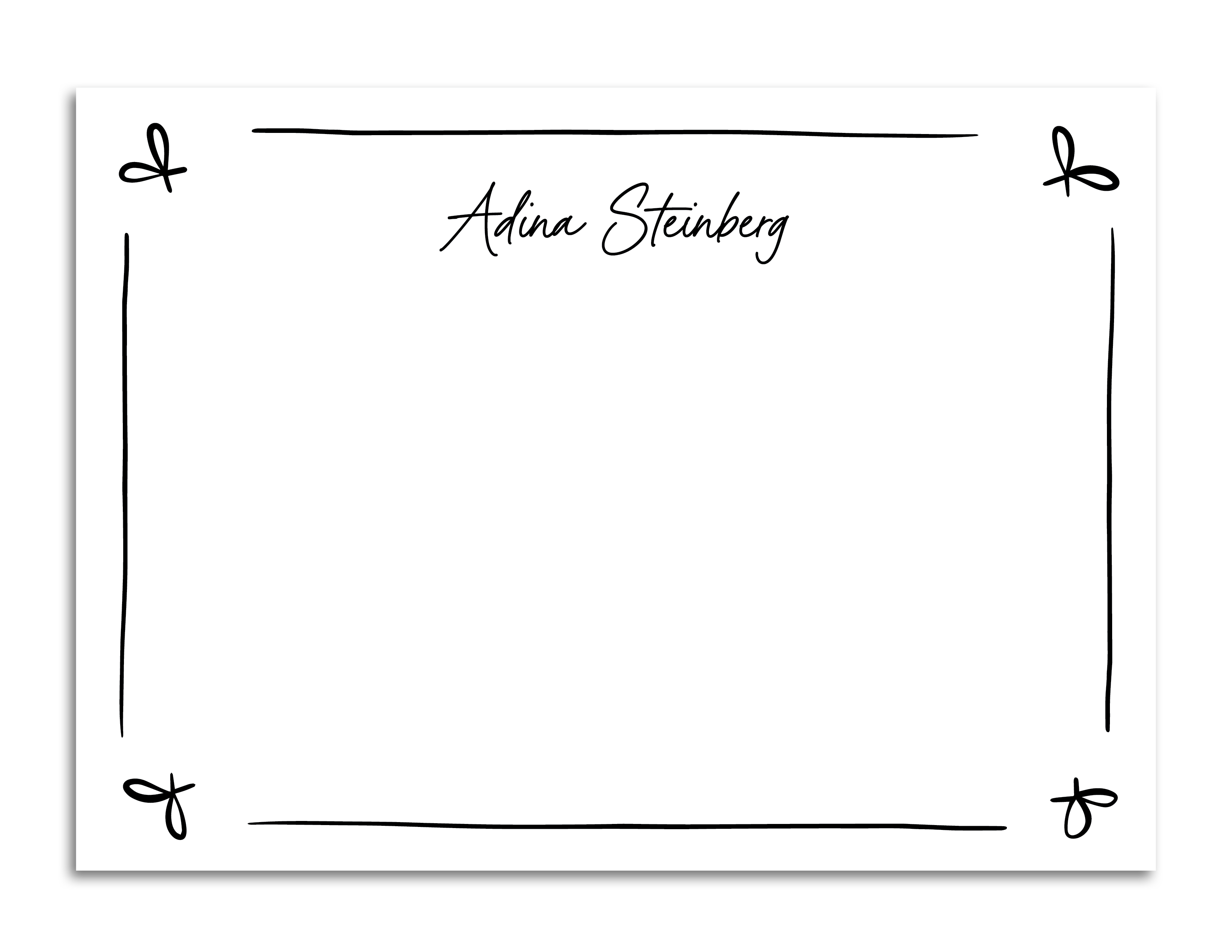 Stationery For Boys & Girls - Style 3