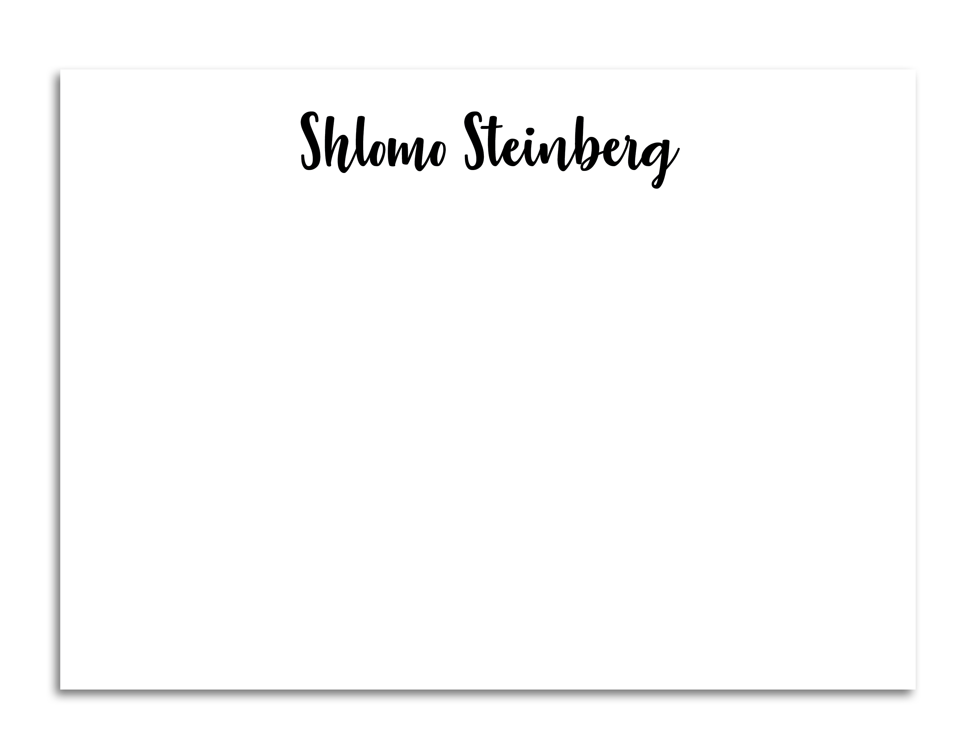 Stationery For Boys & Girls - Style 16