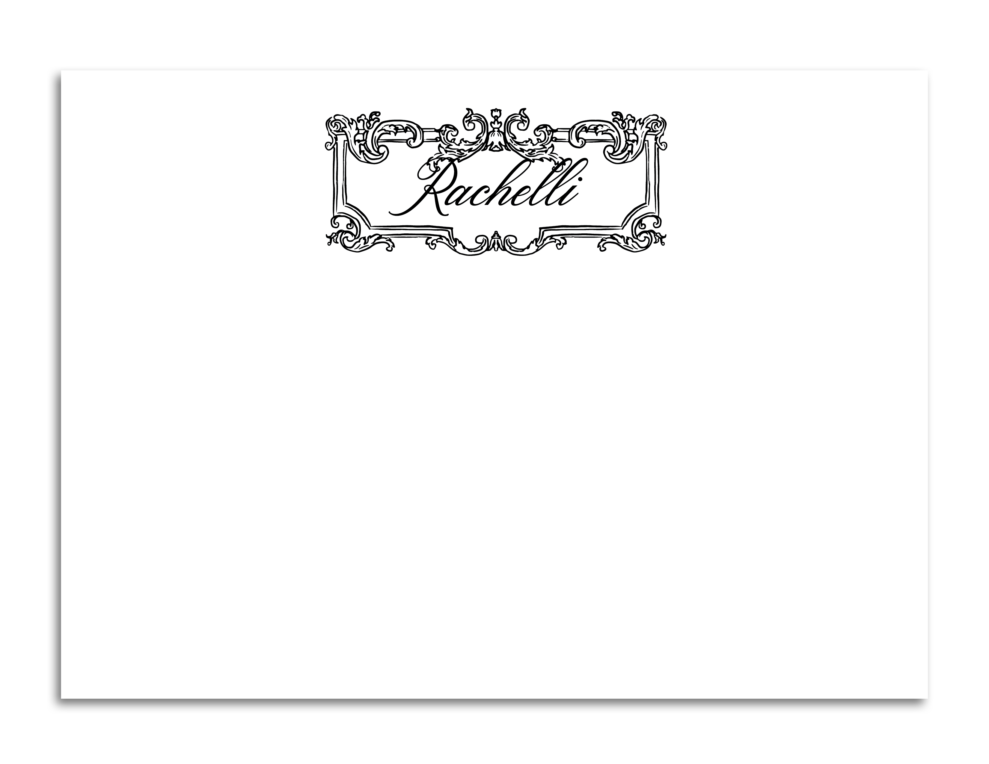 Stationery For Her - Style 3