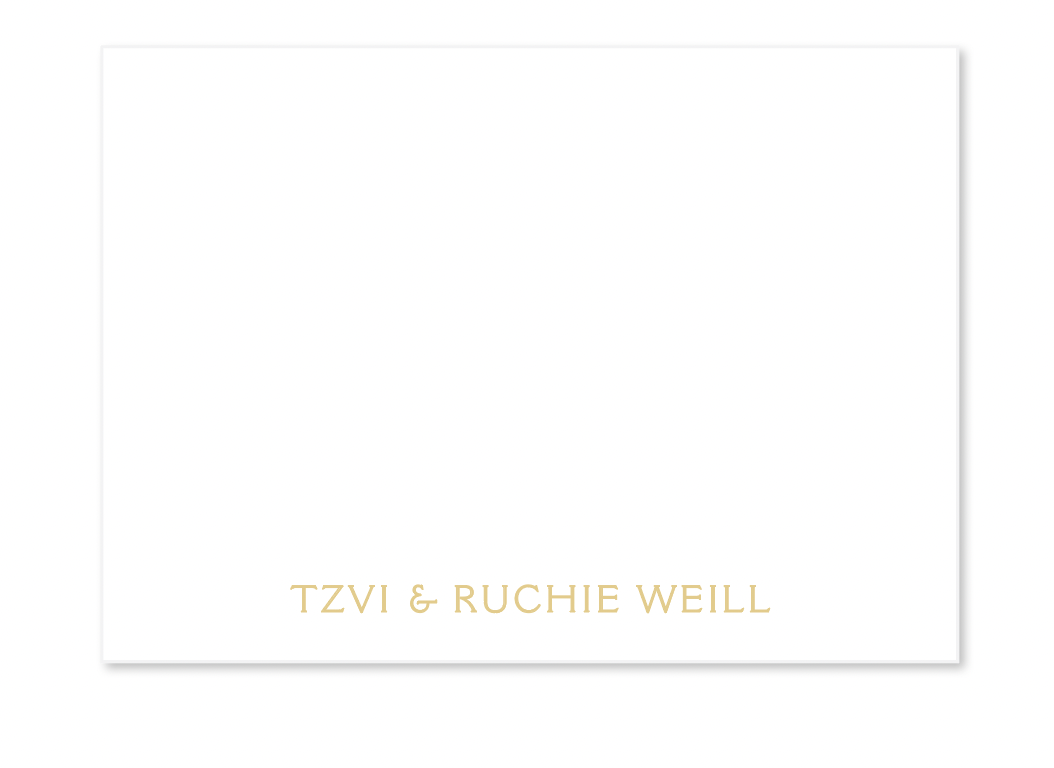 Stationery For Her