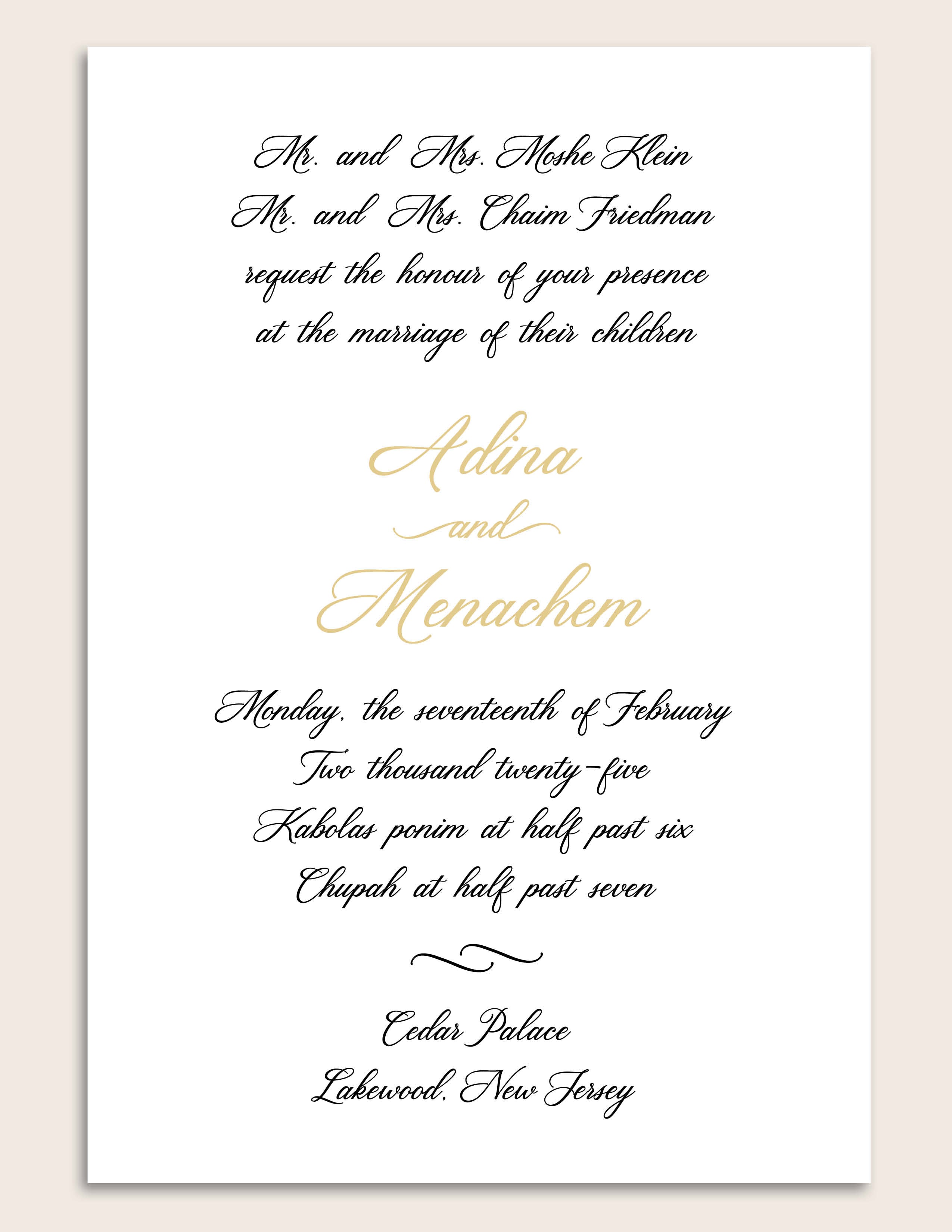 Design No. 3
